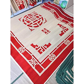 Mua CHIẾU CÓI IN GẤM BO VIỀN CAO CẤP