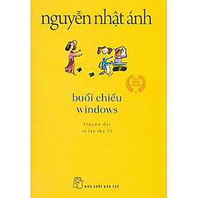 Buổi Chiều Windows - Nhà Xuất Bản Trẻ