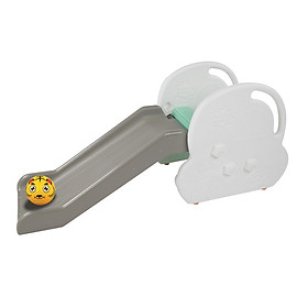 Bộ Cầu Trượt Kuka KU-150GY Edu.play Hàn Quốc Điều Chỉnh Được Độ Cao - Dành cho bé từ 3 tuổi trở lên - Tặng Kèm Bóng Size 2