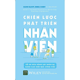 Hình ảnh Sách - Chiến Lược Phát Triển Nhân Viên