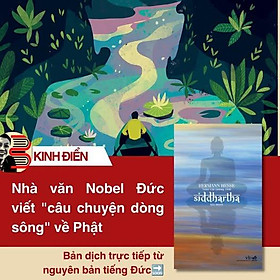 SIDDHARTHA - Hermann Hesse - Lê Chu Cầu dịch - Nhã Nam