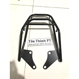 Baga Cảng sau dành cho MSX