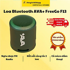 Mua Loa Bluetooth AVA+ FreeGo F13 -  Hàng Chính Hãng