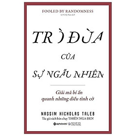 Sách - Trò đùa của sự ngẫu nhiên