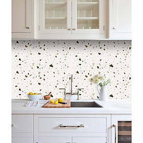 Mua Giấy Dán Bếp chịu nhiệt chống dầu mỡ  dễ lau chùi  decal dán tường bếp DGB-063-TT Hàng Cao Cấp