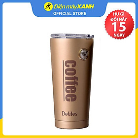 Mua Ly giữ nhiệt inox 500ml Delites Q10 -  Hàng chính hãng