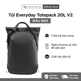 Mua Túi Peak Design Everyday Totepack 20L V2 _ Hàng Chính Hãng