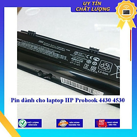 Pin dùng cho laptop HP Probook 4430 4530 - Hàng Nhập Khẩu  MIBAT498
