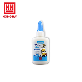 Keo sữa dán giấy cho học sinh Oringa Hồng Hà - 3500
