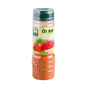 Ớt bột DH Foods 60g