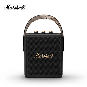 Mua Loa Marshall Stockwell 2- Hàng chính hãng - Black & Brass