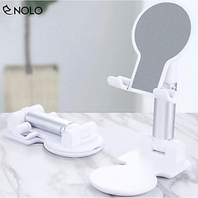 Mua Giá Đỡ Điện Thoại Máy Tính Bảng Model F8 Có Thể Xếp Gọn Điều Chỉnh Phù Hợp Cho Thiết Bị Có Kích Thước Từ 3.5 Đến 11 Inch
