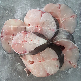 Cá lăng nha cắt khoanh Toh Fish 350g