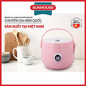 Mua NỒI CƠM ĐIỆN 1.8L HAPPY TIME HTD8521P - Hàng chính hãng