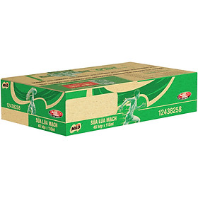 Thùng 48 hộp sữa lúa mạch Nestlé MILO 115ml (48x115ml)