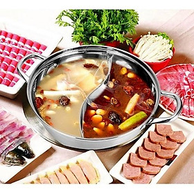 Nồi lẩu Hotpot 2 ngăn đa năng