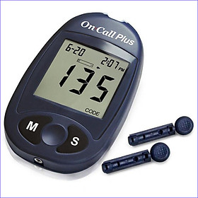 Máy đo đường huyết ON CALL PLUS (Sản xuất tại MỸ)