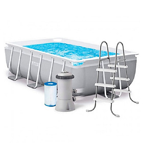 Mua Bể bơi khung kim loại chịu lực 3m INTEX 26784