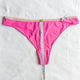 Quần Lọt Khe Thun Lạnh Tell Me String