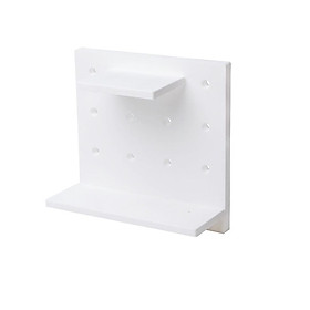 Mua Bảng Pegboard dùng để treo dụng cụ và trang trí tường bằng nhựa thẩm mỹ cao