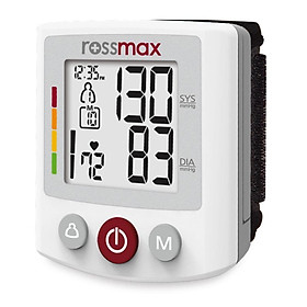 Máy đo huyết áp cổ tay Rossmax BQ705
