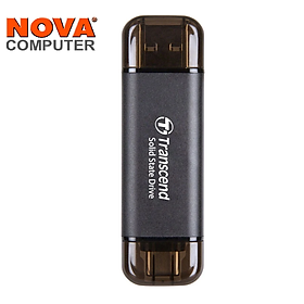 Mua Ổ Cứng Di Động SSD Siêu nhỏ Transcend ESD310 2TB USB 3.2 Gen2x1 TS2TESD310 - Hàng Chính Hãng
