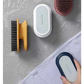 Mua Bàn Chải Nhựa Chà Sàn  Chà Chân  Chà Giày  Giặt Đồ Có Tay Cầm Cao Cấp