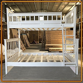 Mua Giường tầng Juno Sofa 1m /1m2 cầu thang đảo chiều màu lựa chọn