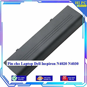 Pin cho Laptop Dell Inspiron N4020 N4030 - Hàng Nhập Khẩu 