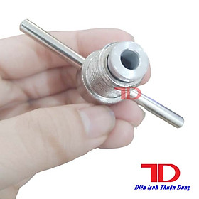 Bộ nối cáp và nối ống nhanh cho tủ lạnh, máy lạnh phi 3-4 5-6 - Điện Lạnh Thuận Dung
