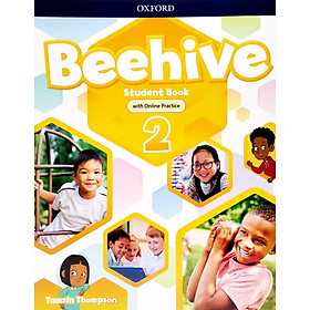 Combo Beehive Level 2: Student Book With Online Practice + Workbook