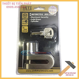 Mua Ổ Khóa Đĩa Bầu Hợp Kim Kẽm Chịu Lực