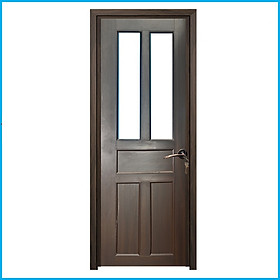 Mua Cửa Nhựa Đài Loan YC-20 Mẫu Ghép Thanh - Giahuydoor