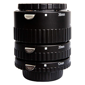 Tube Macro Meike AF Nikon (Metal Mount) - Hàng Nhập Khẩu