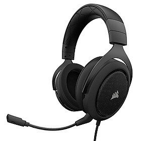 Tai nghe Corsair HS60 Surround Carbon