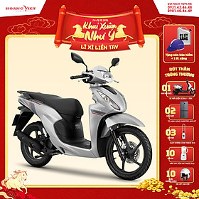 Xe Máy Honda Vision 2026 - Phiên Bản Thể Thao