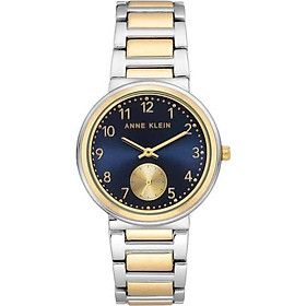 Đồng hồ thời trang nữ ANNE KLEIN 3407NVTT
