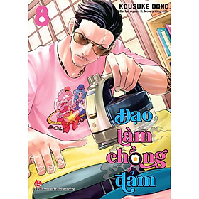 Đạo làm chồng đảm Tập 8 (bản đặc biệt - mã màng co) - Bản Quyền