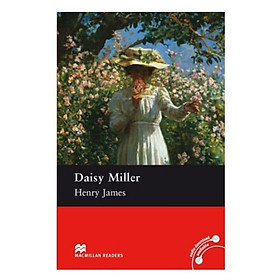 Nơi bán Macmillan Readers: Daisy Miller Preint - Giá Từ -1đ