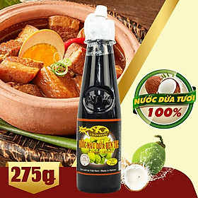 NƯỚC MÀU DỪA ĐẶC SẢN BẾN TRE NGUYÊN CHẤT 275G