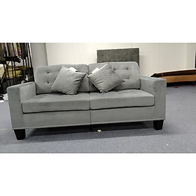 Sofa chung cư Rivado của Juno Sofa kiểu châu âu (xám)