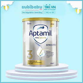 Sữa Aptamil Úc số 3 Profutura 900G trẻ từ 1-3 tuổi