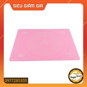 Tấm nhào bột chống dính silicon SIÊU XỊN XÒ