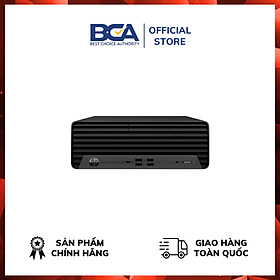 Máy tính để bàn HP Elite SFF 800 G9 Desktop PC (AW1F6PT)- Hàng chính hãng