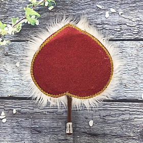 Quạt Lông Chơi Trung Thu (mẫu mới 2020)