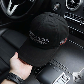 Nón kết, mũ lưỡi trai Americanjeep phối vải kaki form chuẩn siêu đẹp (Ảnh thật)
