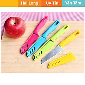Mua Dao gọt hoa quả có nắp đậy an toàn