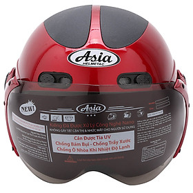 Mũ Bảo Hiểm Asia MT-118K