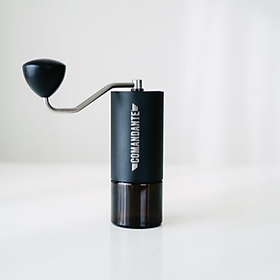 Mua Cối Xay Cà Phê Comandante grinder C40 MK4 Nitro Blade Black