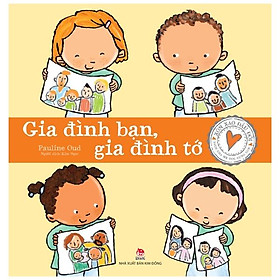 Xôn Xao Đầu Đời: Gia Đình Bạn - Gia Đình Tớ